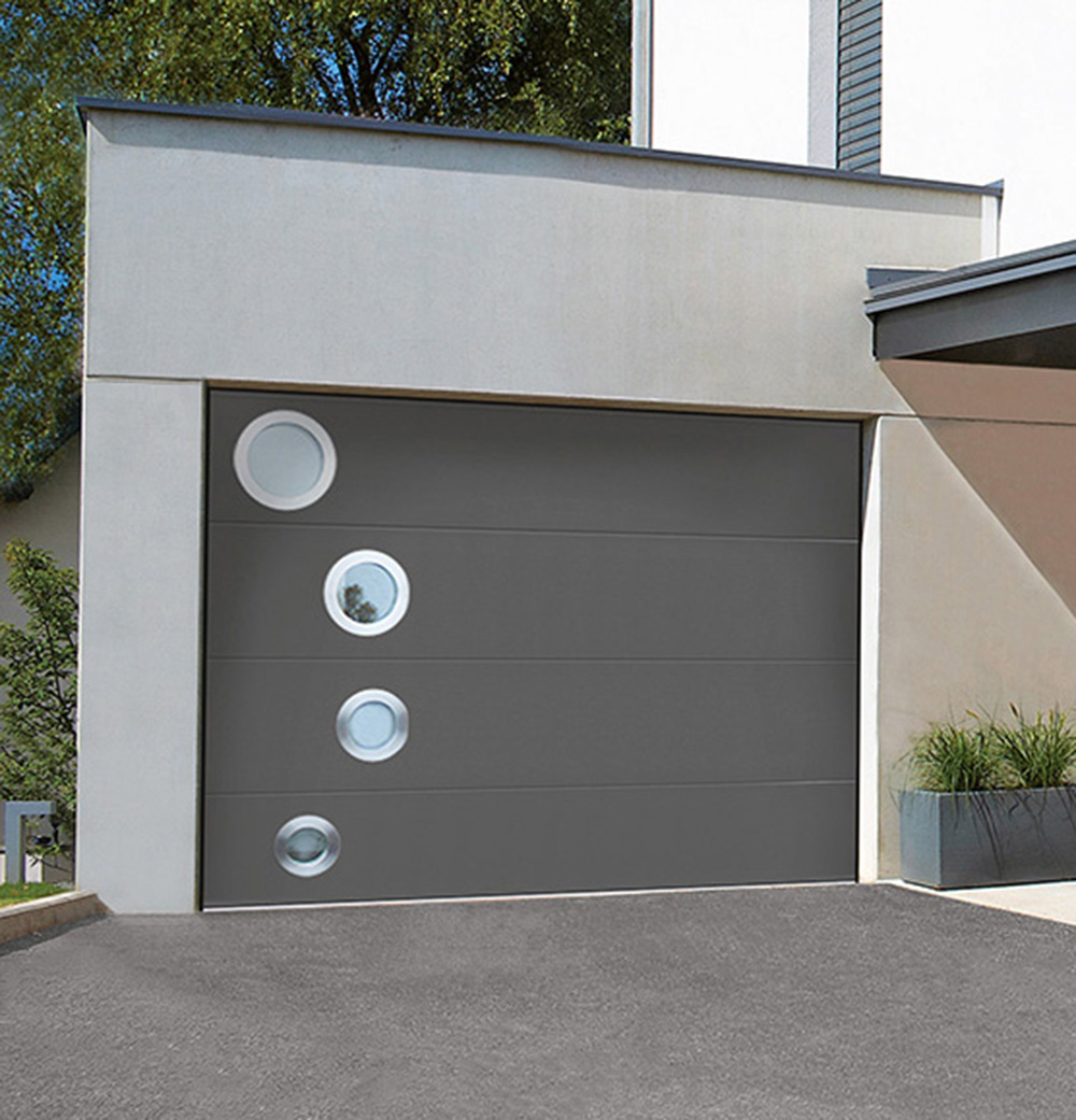 Photo de porte de garage